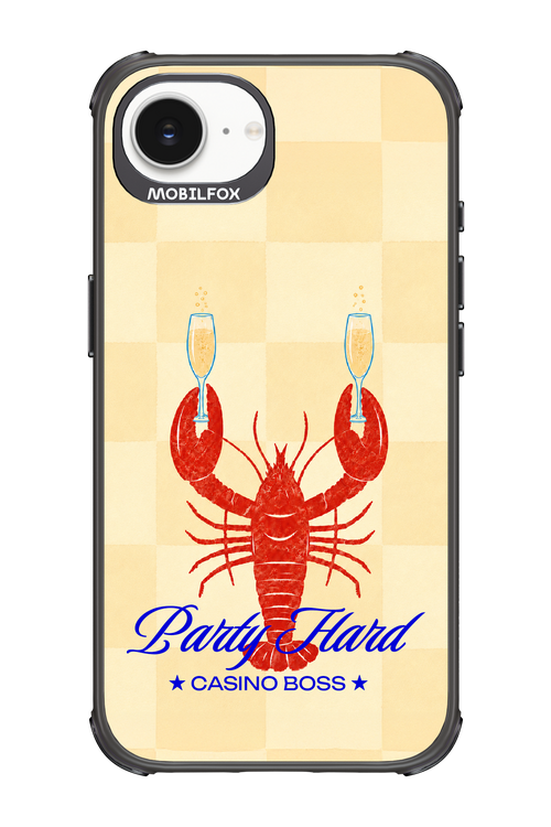 Party Hard 2.0 - Apple iPhone 16e