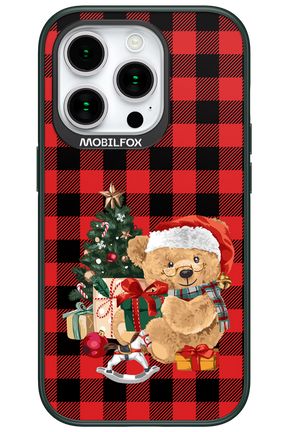 Teddy's Christmas - Apple iPhone 15 Pro