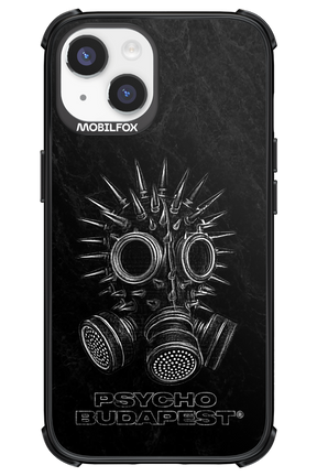 Toxic Skull - Apple iPhone 14