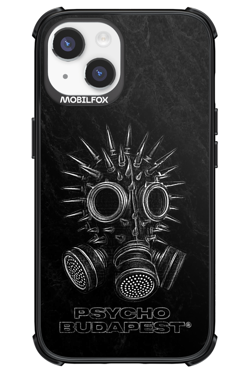 Toxic Skull - Apple iPhone 14