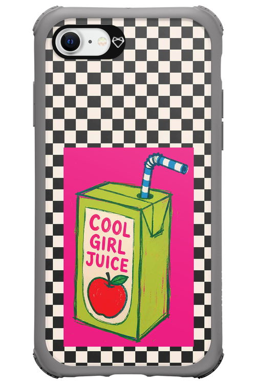 COOL GIRL JUICE 2.0 - Apple iPhone SE 2022