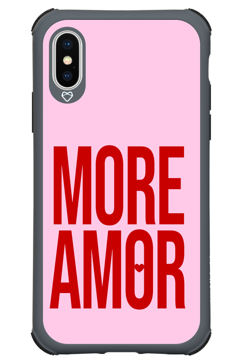 More Amor - Apple iPhone X