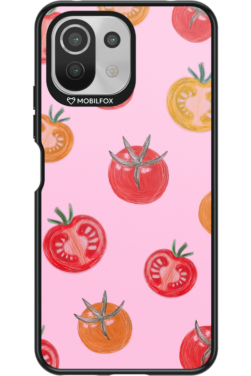 Cherry Tomato - Xiaomi Mi 11 Lite (2021)