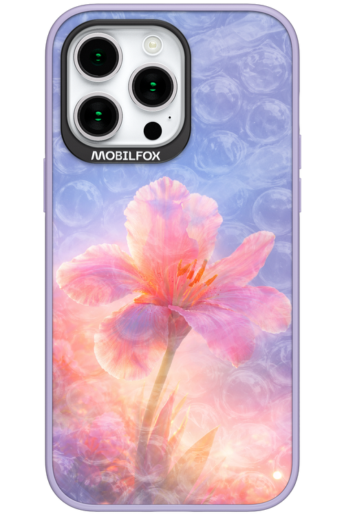 Bubble Flower 2.0 - Apple iPhone 15 Pro Max