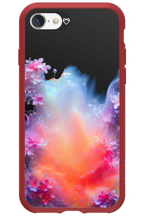 Gradient Bloom 2.0 - Apple iPhone SE 2022