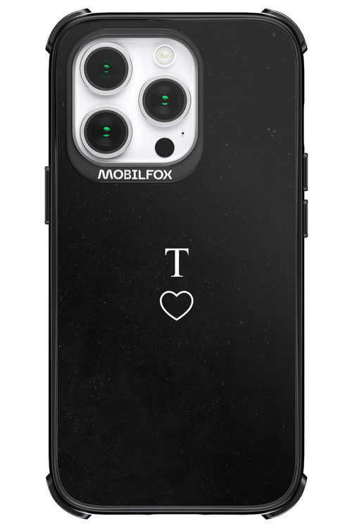T Black 2.0 - Apple iPhone 14 Pro