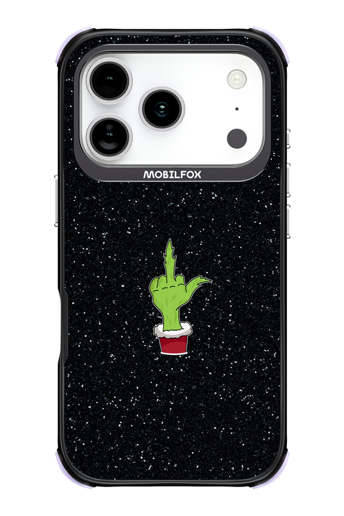 My Middle Finger - Apple iPhone 17 Pro