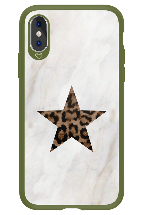 Marbel Star - Apple iPhone XS