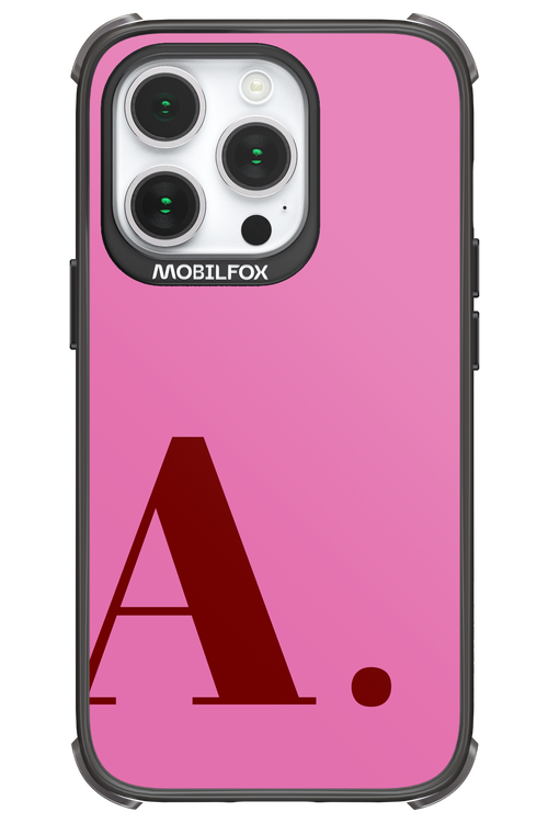 A (Sorbet) - Apple iPhone 14 Pro