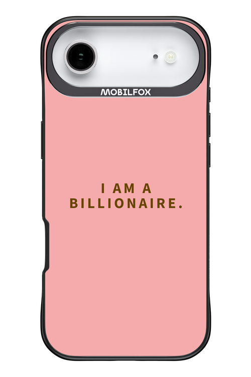 Billionaire - Apple iPhone 17 Air