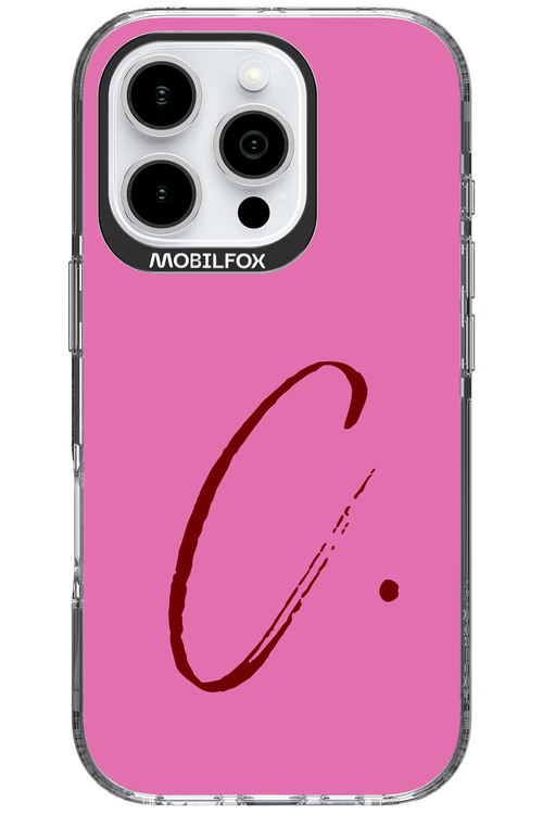 (Sorbet) C 2.0 - Apple iPhone 16 Pro