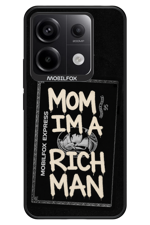 RICH MAN 2.0 - Xiaomi Redmi Note 13 Pro 5G