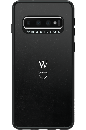 W Black 2.0 - Samsung Galaxy S10