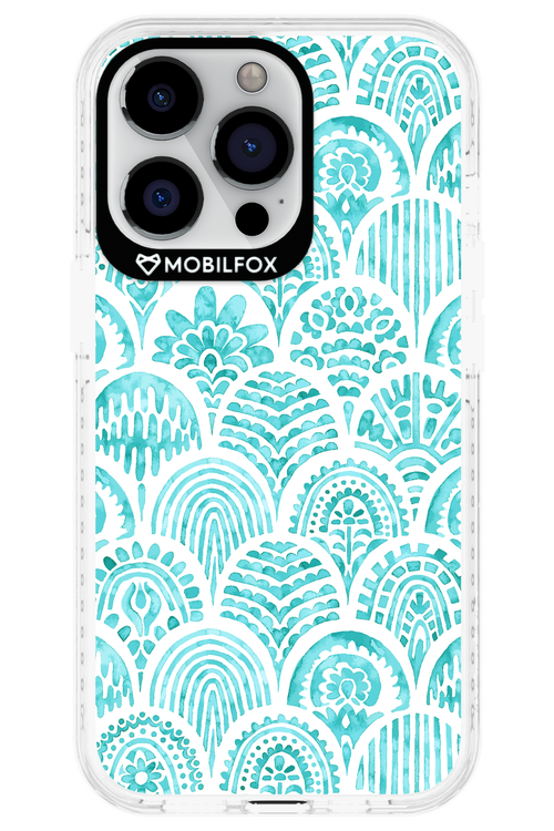 Costa del Sol Floral 2.0 - Apple iPhone 13 Pro