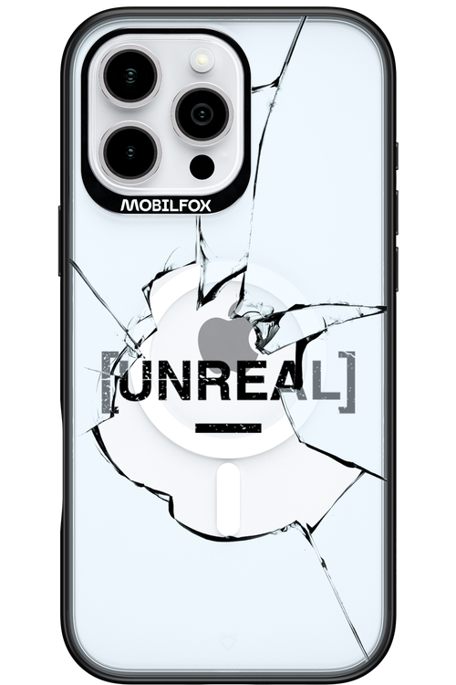 Broken Glass - Apple iPhone 16 Pro Max