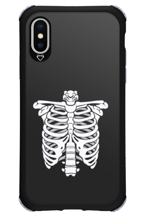 SKELETON - Apple iPhone X