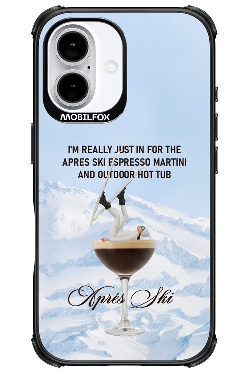 Espresso Martini Tub - Apple iPhone 16