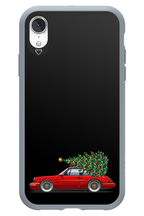 XMAS Car - Apple iPhone XR