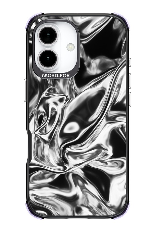 Chrome Blood - Apple iPhone 17