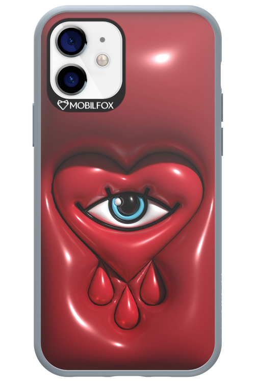 Heart Eye - Apple iPhone 12