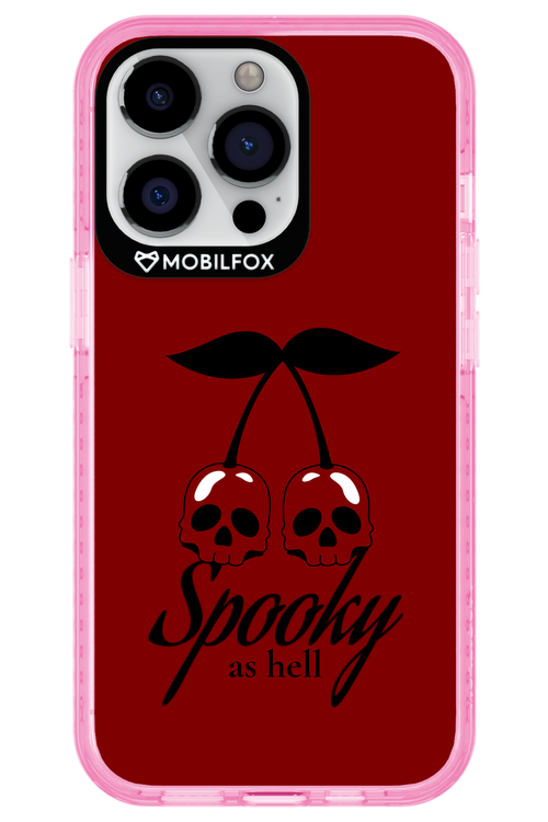 Hella Spooky - Apple iPhone 13 Pro