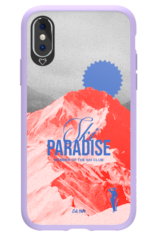 Frozen Paradise - Apple iPhone XS