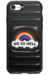 Go To Hell (10th anniversary) 2.0 - Apple iPhone 8