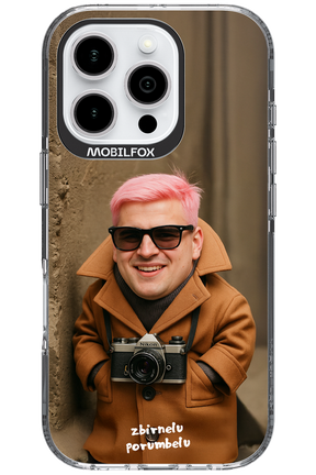 Zbirnelu - Apple iPhone 16 Pro