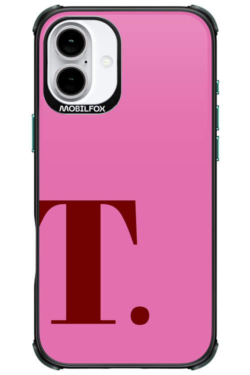 T (Sorbet) 2.0 - Apple iPhone 16 Plus