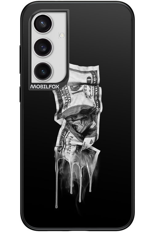 Melting Money - Samsung Galaxy S24+