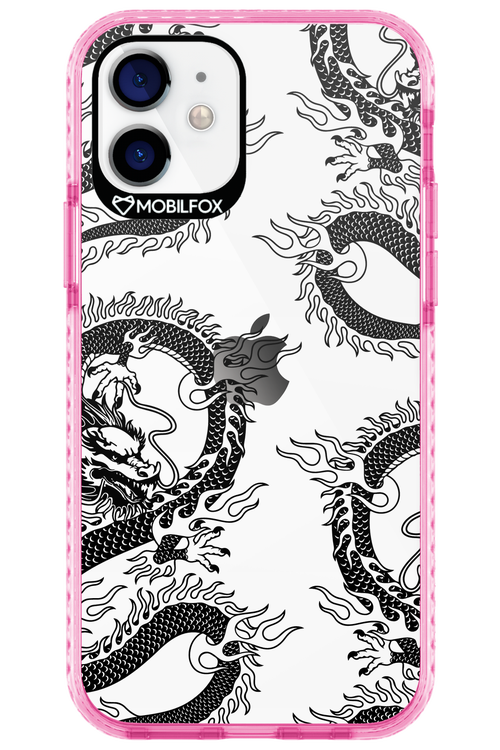 Dragon's Fire - Apple iPhone 12