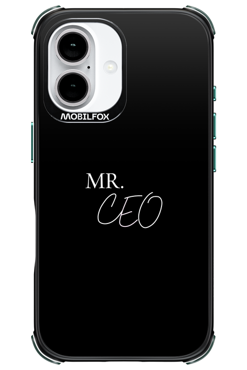 Mr. CEO  - Apple iPhone 16