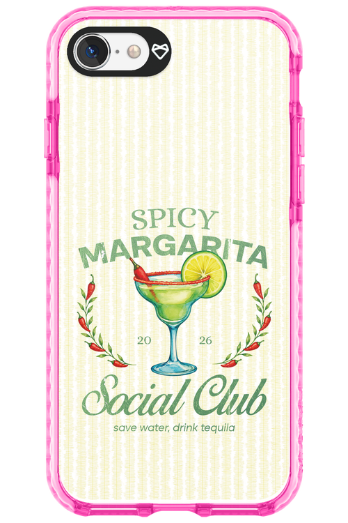 Spicy Margarita 2.0 - Apple iPhone 8
