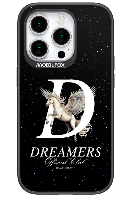 Dreamers - Apple iPhone 15 Pro