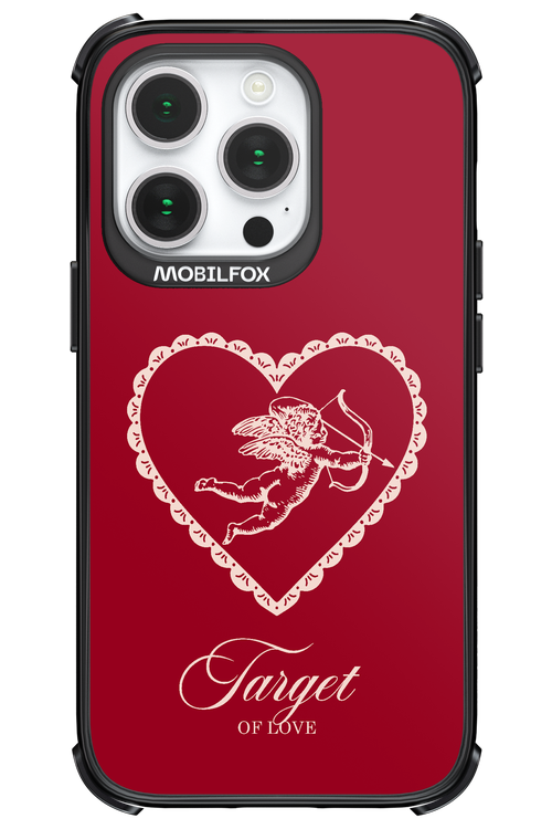 Love Target - Apple iPhone 14 Pro