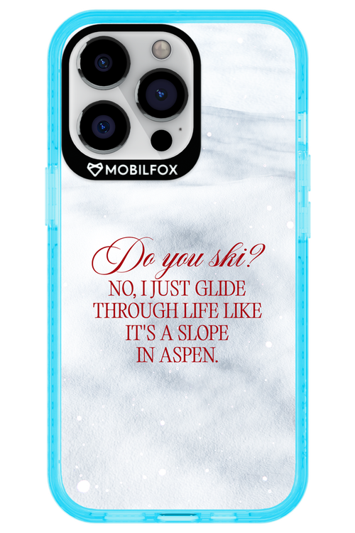 Glide Through - Apple iPhone 13 Pro