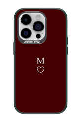 M Burgundia 2.0 - Apple iPhone 14 Pro