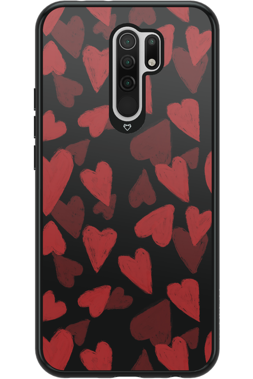 Midnight Romance - Xiaomi Redmi 9