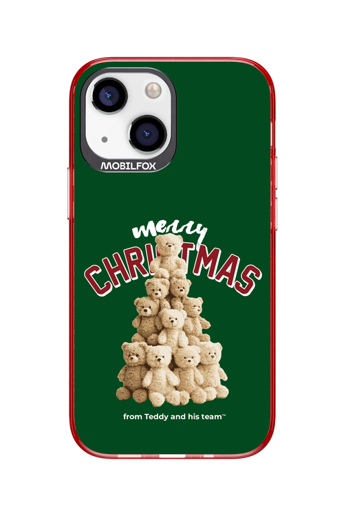 Teddy and His Team - Apple iPhone 13 Mini