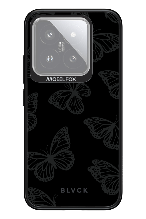 Black Butterflies 2.0 - Xiaomi 14