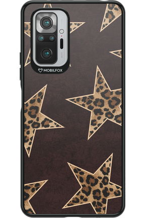 Wild Stars Brown - Xiaomi Redmi Note 10 Pro