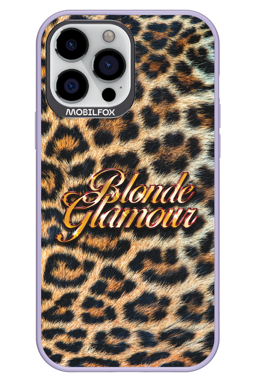 Blonde Glamour - Apple iPhone 13 Pro Max
