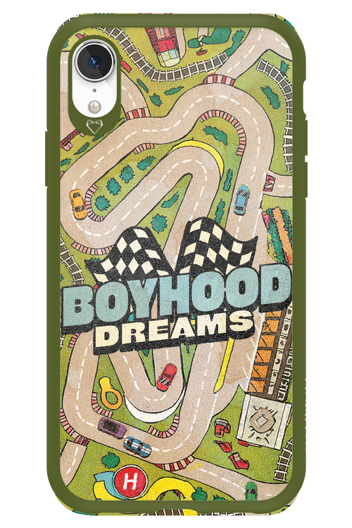 Boyhood Dreams - Apple iPhone XR