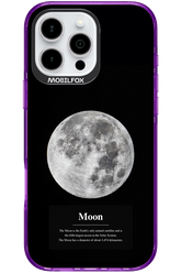 Moon 2.0 - Apple iPhone 16 Pro Max