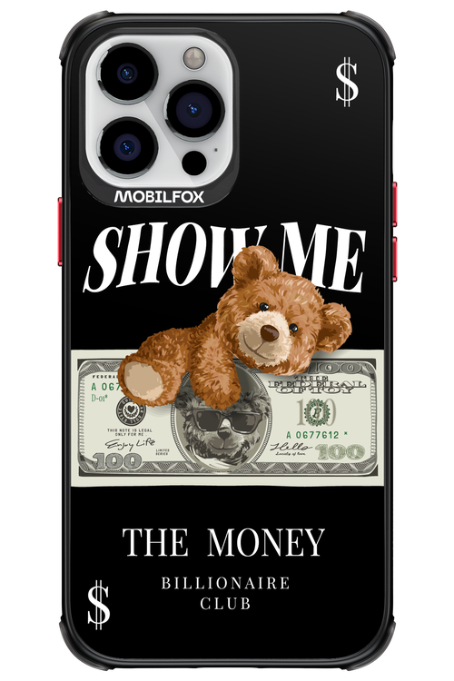 Show Me The Money 2.0 - Apple iPhone 13 Pro Max