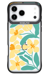 Yellow Flower - Apple iPhone 17 Pro Max