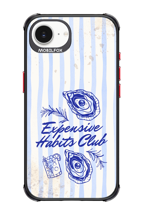 Expensive Habits Club 2.0 - Apple iPhone 16e