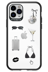 Silver Summer - Apple iPhone 11 Pro
