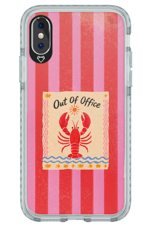 Out Of Office 2.0 - Apple iPhone X