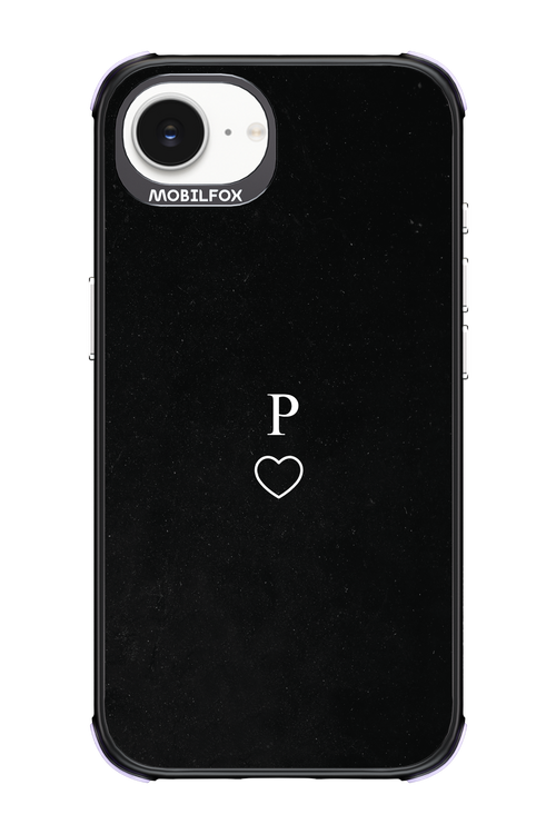P Black 2.0 - Apple iPhone 16e